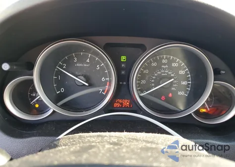 2011 Mazda 6 I from USA, damaged, VIN 1YVHZ8BH0B5M09058